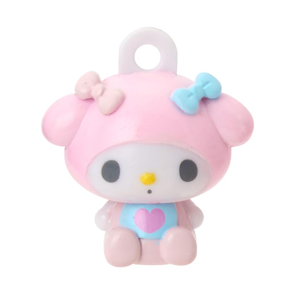 Sanrio Character Bomb Bath Yurayura Baby Sanrio Characters ABS Resin Suitable for ages 6 and up 641804 (Carbonated Bomb) - - - - -