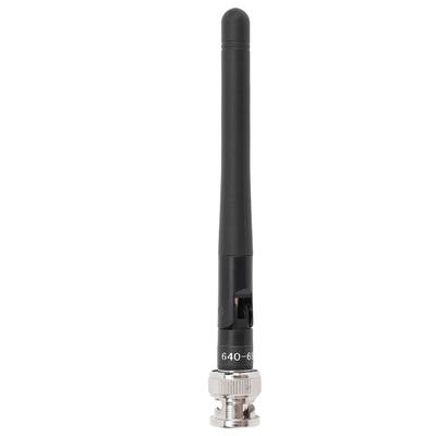 Wireless Microphone Antenna with BNC Connector 640?690MHZ Mic Receiver Antenna for EW100G2 300G3