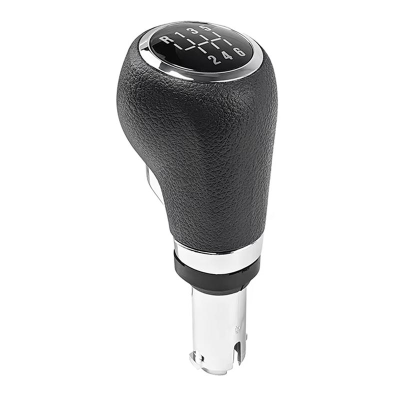 6 Speed Manual Gear Shift Knob Gear Shift Lever For Trax 2011- Shift Handball