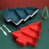 Christmas Tree Fruit Plate Marry Christmas Party Decorations for Home  Navidad Noel Natal Xmas Gifts Happy New Year