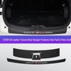 Changan CS75PLUS Carbon Fiber Door Sill & Trunk Step Protection Strip