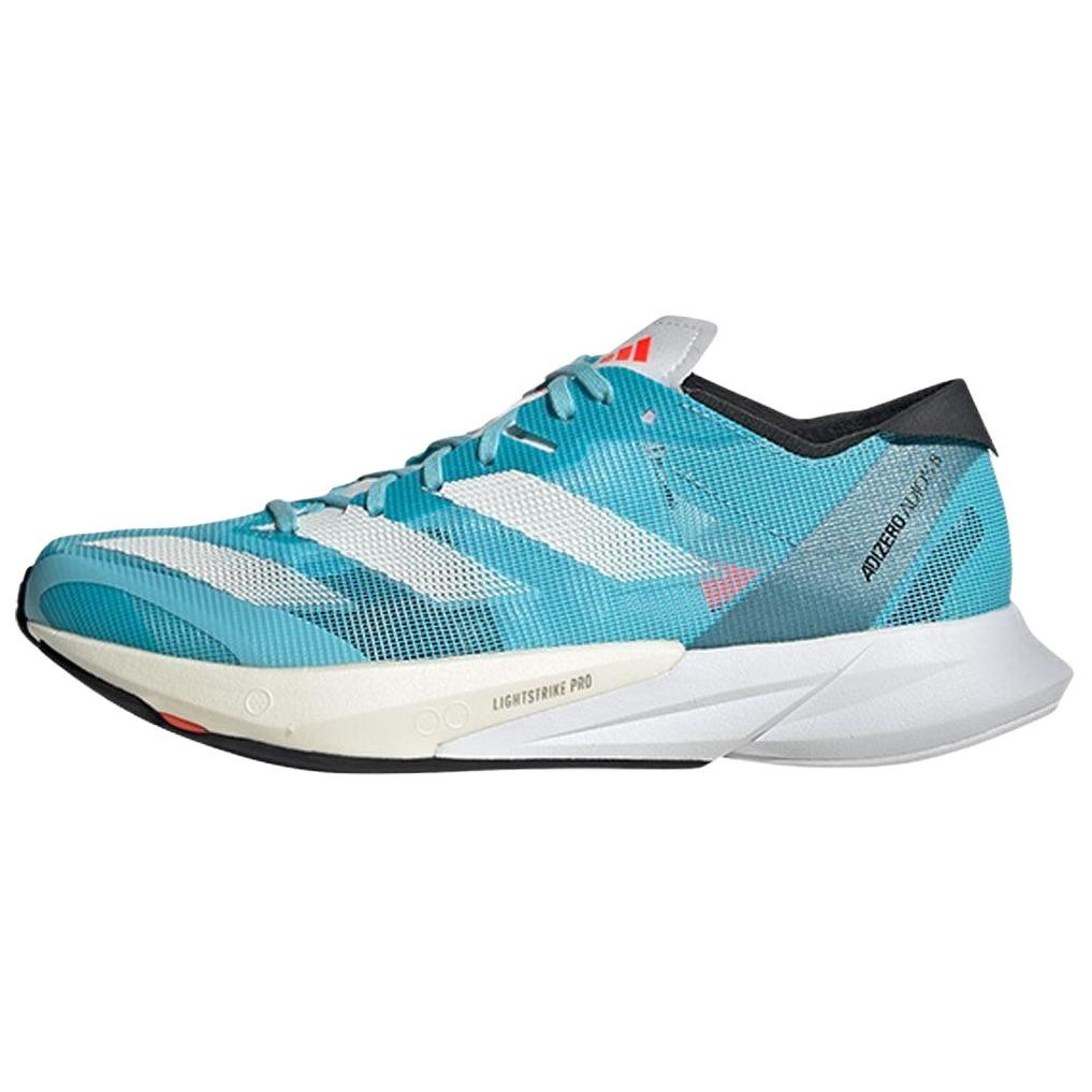 

Adidas Wmns Adizero Adios 8 Light Aqua Women s HQ4656 37⅓