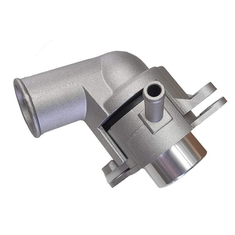 Alluminio 87℃ 96460002 96835286 Per Chevrolet Aveo Lacetti Nubira Daewoo Kalos Lacetti Assemblaggio Carter Termostato Raffreddamento Motore