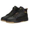 New PUMA Rebound Joy 'Black Gold' 389326-02