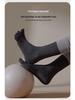 Women's Anti-Slip Five-Finger Yoga Socks for Pilates and Indoor Fitness