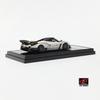 [Vorverkauf] LCD 1:64 Pagani Huayra R EVO Roadster Gusslegierung Nachbildung Automodell, Spielzeugsammlung für Jungen Dekorationsobjekt.