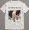 Screaming Cat Meme Graphic T-shirt Funny Internet Meme Y2K Style T-shirt Funny Meme Harajuku Y2K T-shirt Unisex WoUnisex Streetwear