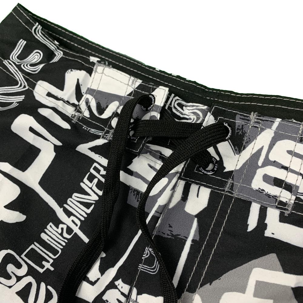 Men's Quick-Dry Surf & Running Shorts - Summer 2020 Peach Skin Print