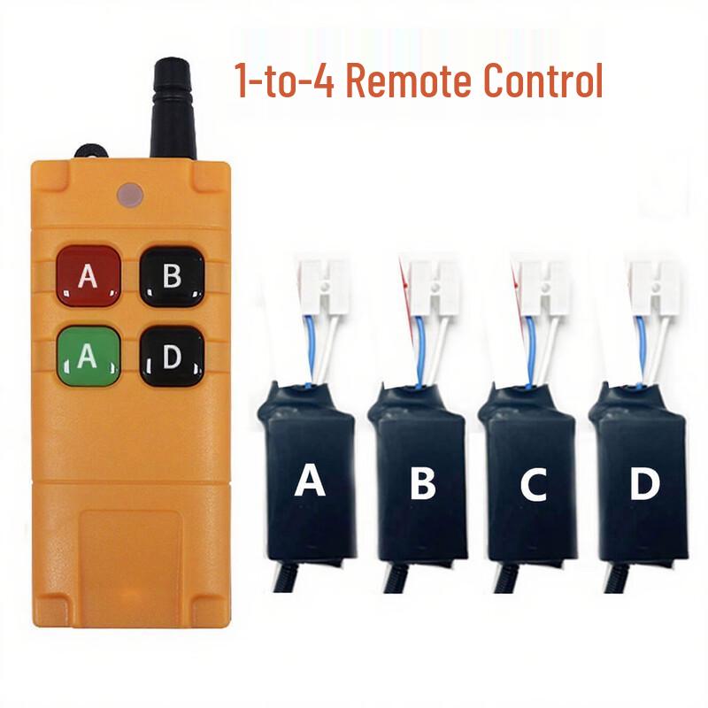 HRTD Outdoor Electronic Igniter with 800m Remote Control