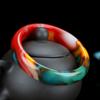 Colorful Bracelet Bracelet New Jade Bracelet Women's Wealthy Bracelet