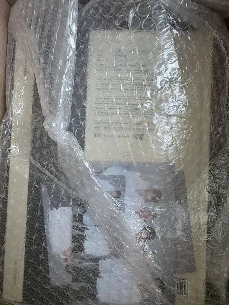 TOMORROW X TOGETHER Tsubato Memories 3 DVD (unopened, for sale)