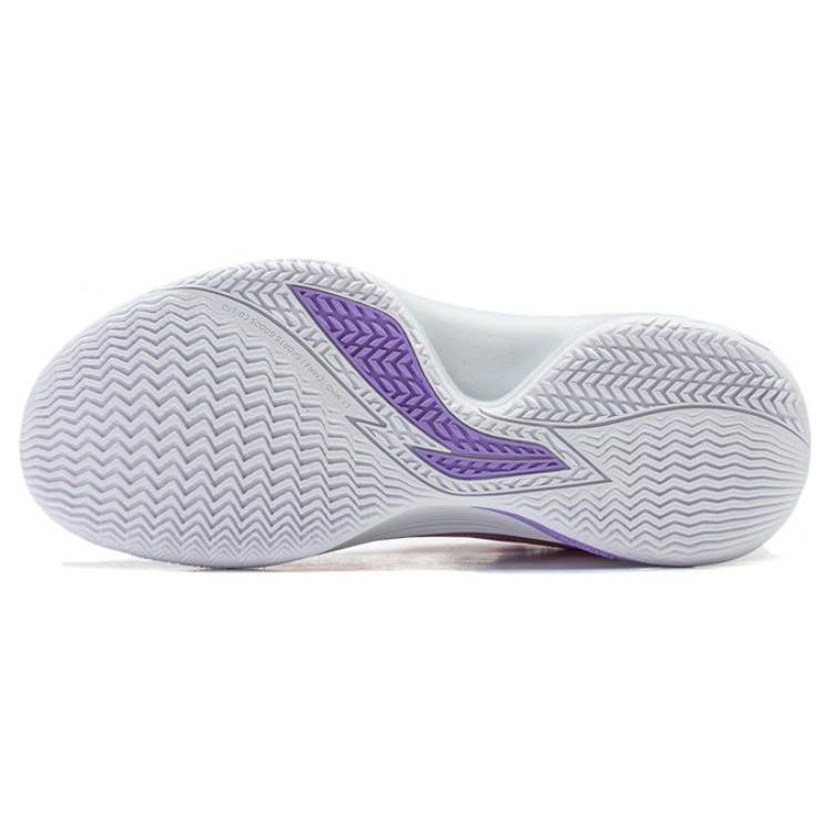 Li Ning Flashing Comfortable Sports Non-Slip Low-Top Basketball Shoes Men Sneakers ABPU001-1