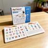 Children's Magnetic Drawing Board with Creative Steel Balls for Doodling