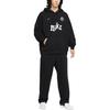 Nike Logo Men's Pullover Hoodie Long Sleeve Sweatshirt