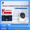 Huazhongchuangshi HZ-2000 RFID Access & Asset Management System with Camera CN Plug (adapter Included)