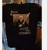 David Gilmour Luck And Strange 2024 Tour Tričko