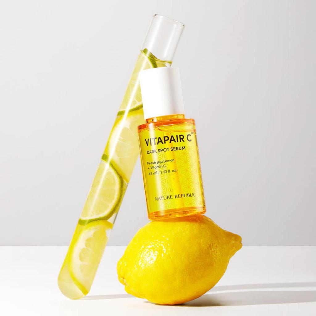 NATURE REPUBLIC VitaPair C Dark Spot Serum 45ml