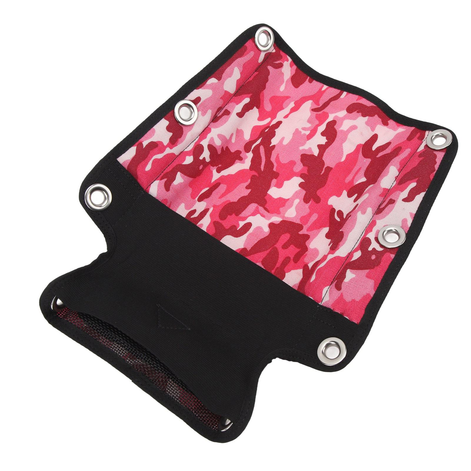 

Scuba Diving Backboard Cushion Scuba Diving Backplate Pad Tech Diving BCD Backrest Cushion for OMS for HOLLIS