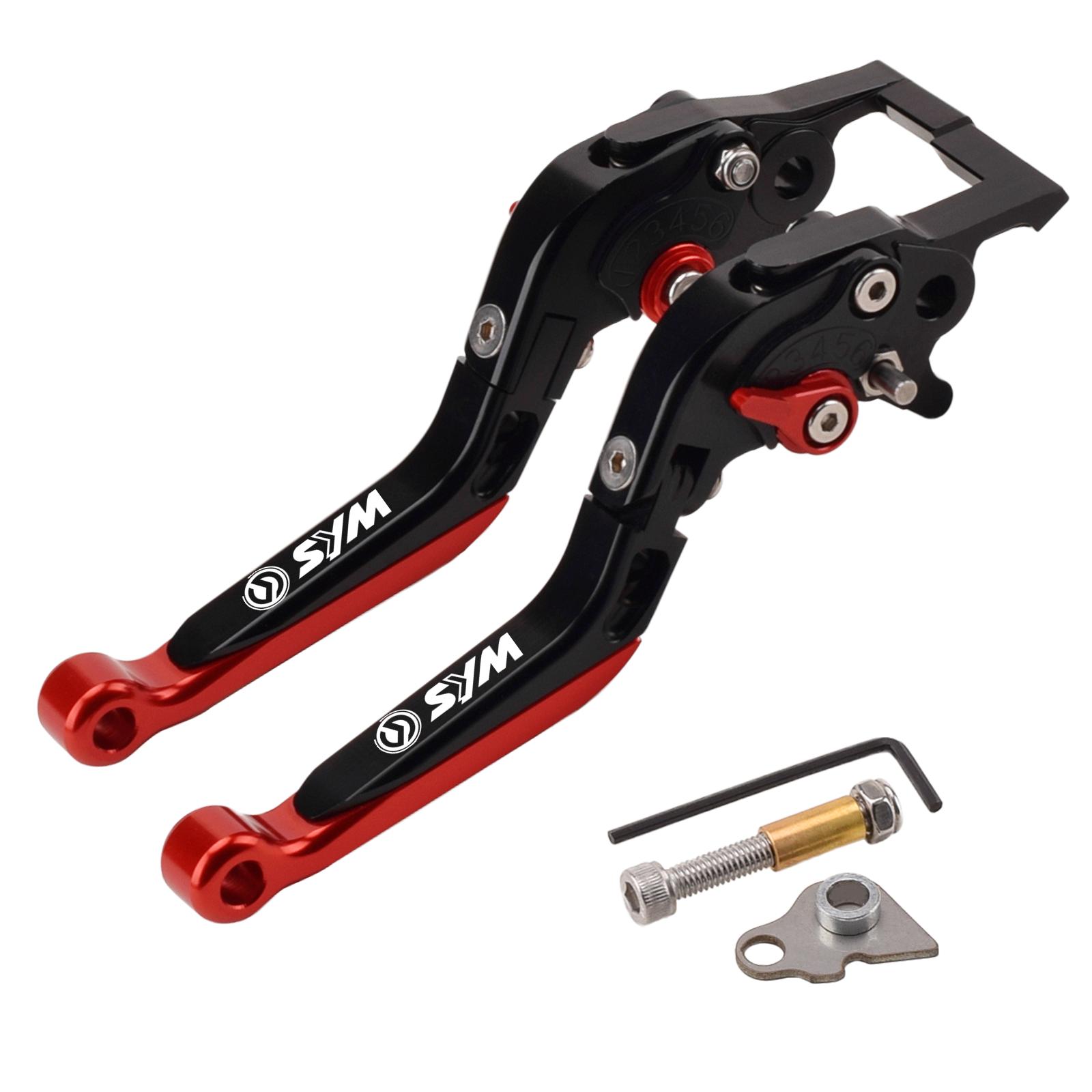 

Аксессуары для мотоциклов, ручка для парковки, рычаг сцепления, тормоза с парковочным замком для SYM CRUISYM GTS JOYMAX Z 125 250 300 Z300 A