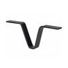 Rustproof V Hook Hanger Stable Gutters Adapter Practical Rain Chain Gutter Adapter for Efficient Rainwater Drainage