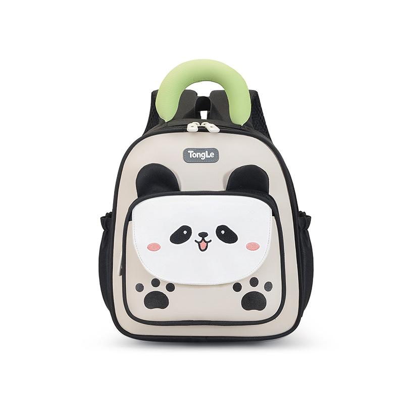 School bag new kindergarten backpack for children aged 1-1 for boys and girls, cute cartoon backpack, trendy small backpack