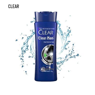 Clear Men Anti-Dandruff Shampoo Deep Cleanse