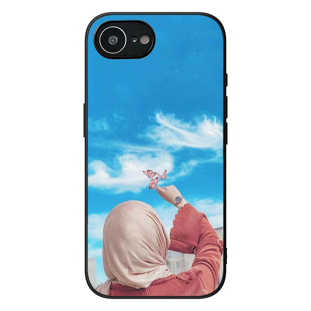 

Arabic islamic muslim Muslimah Girls women Phone Case for Xiaomi Poco C85 C65 C75 X7 X6 M6 M8 F7 F8 Ultra F6 Pro Cover Casing Poco M8 Pro