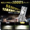 [1000% brightness UP!]Perrace H4 LED headlight, explosive light, vehicle inspection