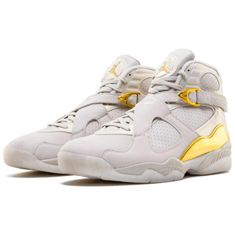Jordan 8 Retro Champagner Jordan 832821-030