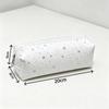 1Pcs Large Capacity Portable Pen Bag Pencil Pouch New Angle Wings Pencil Case School Supplies Student Stationery Storage Bag