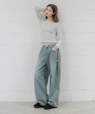 Bas (Vêtements pour femmes) – Jeans