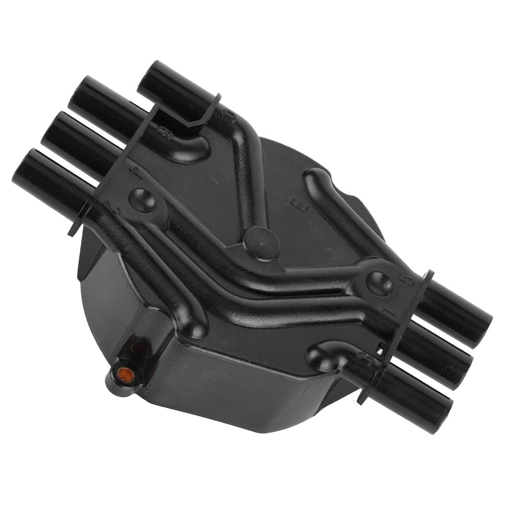 Universal Ignition Distributor Cap Rotor Kit 10452458 Fit for Chevrolet Comes with Screws