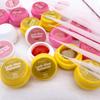 eonbeaut Pink Remover Strawberry Cream Pro Eyelash Extensions 5g Supplies Makeup Tools