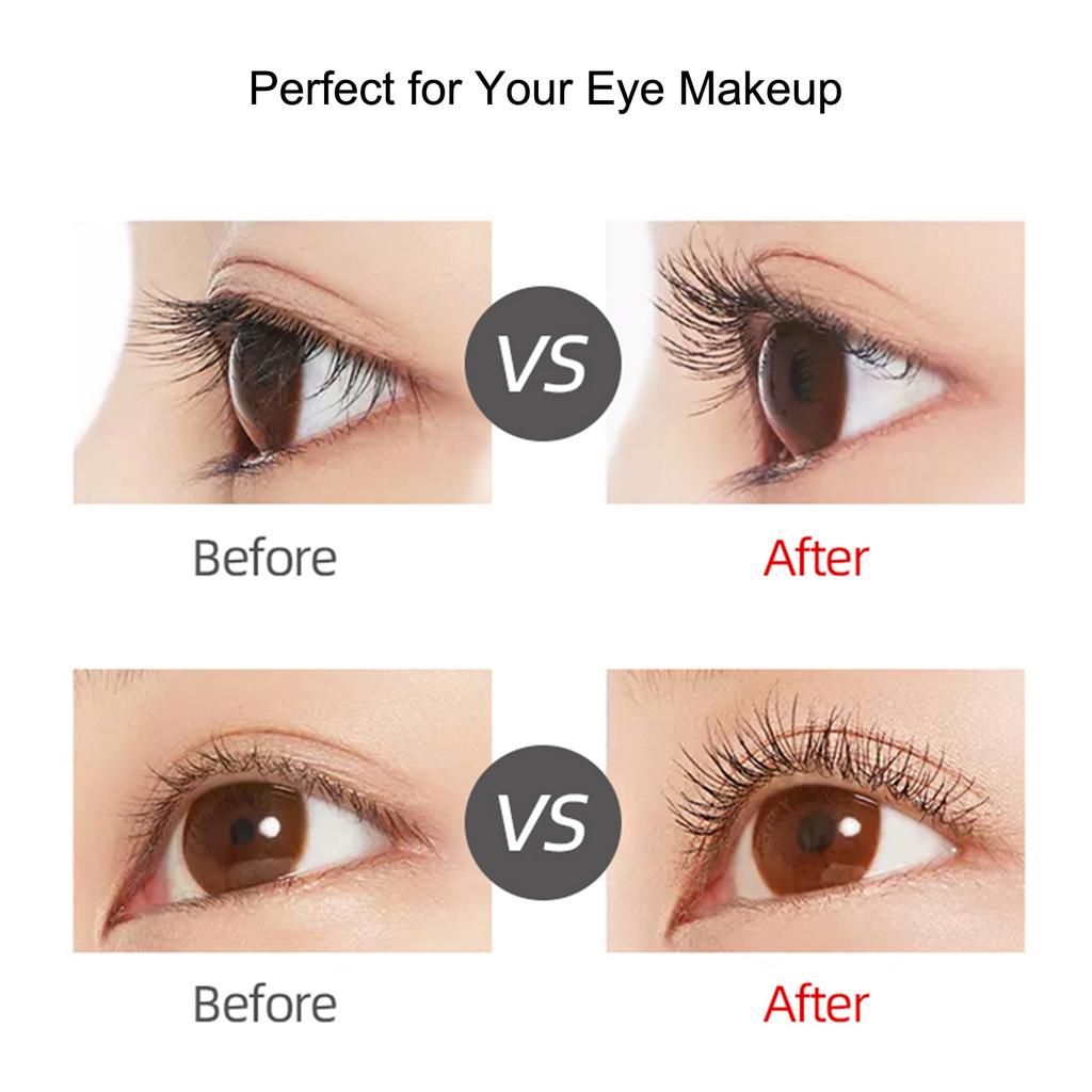 Electric Eyelash Curler Heated Eyelash Curler Smart Eye Lash Curling Clip with 4 Temperature Modes