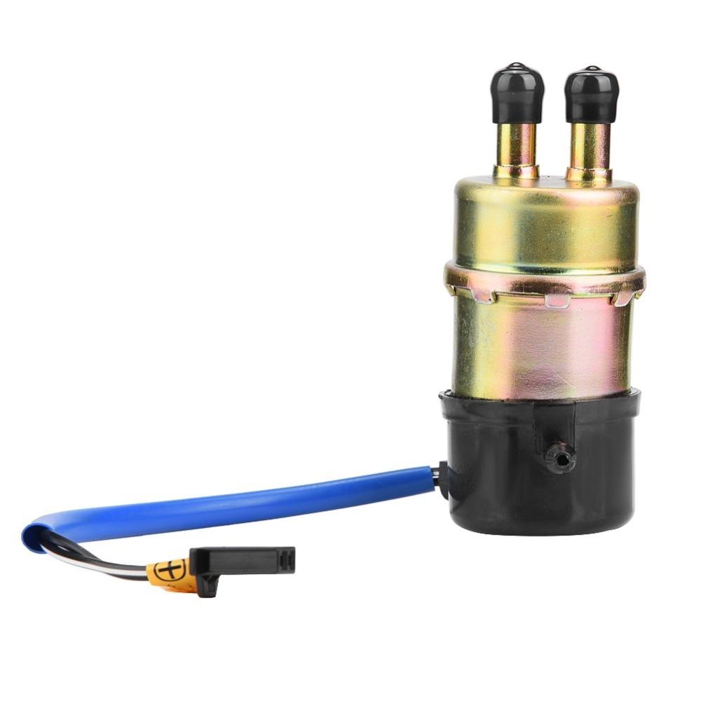 Well Pump Design Motorcycle Fuel Pump High Flow Engine Oil Pump External Mounting