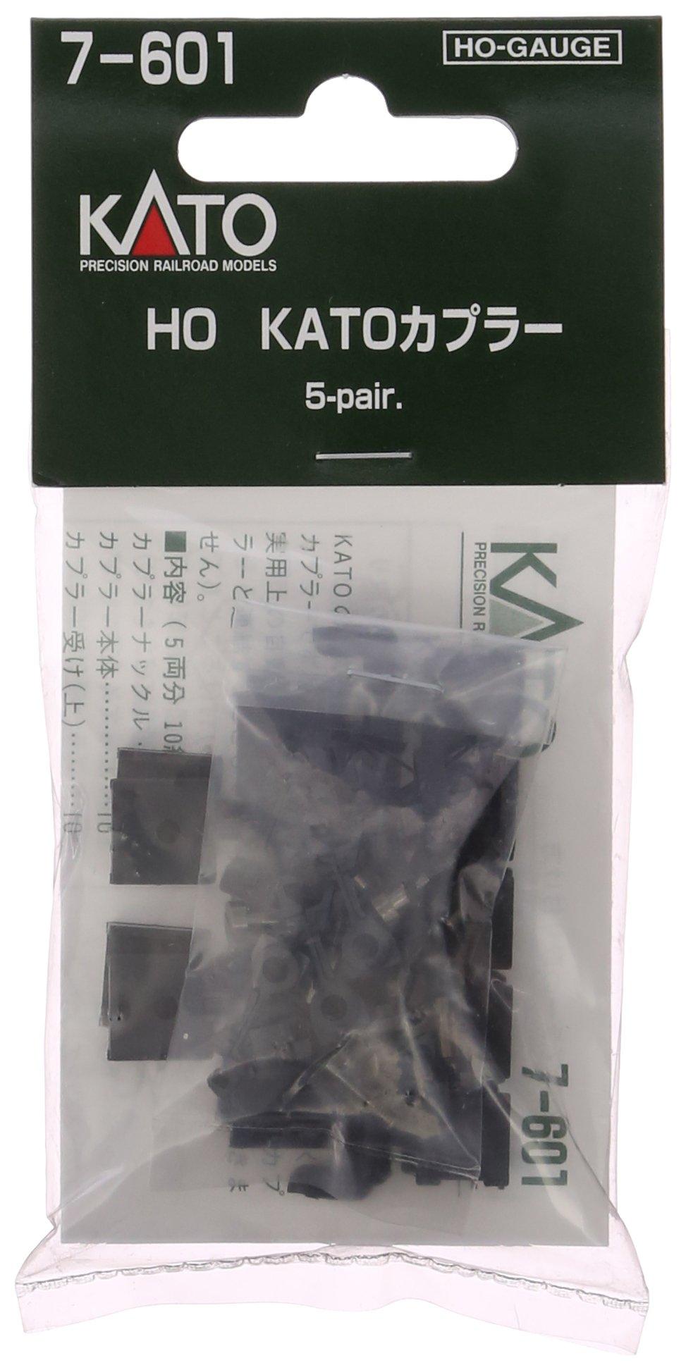 KATO HO Gauge KATO Coupler Model Railway Supplies (10 pieces) 7-601 -