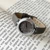 9725 Light Luxury Niche Watch Waterproof Women'S High-Value Small Plate Workplace Women'S Watch