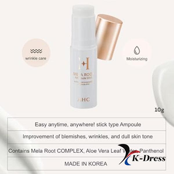 AHC H MELA ROOT Ampoule Stick 10g