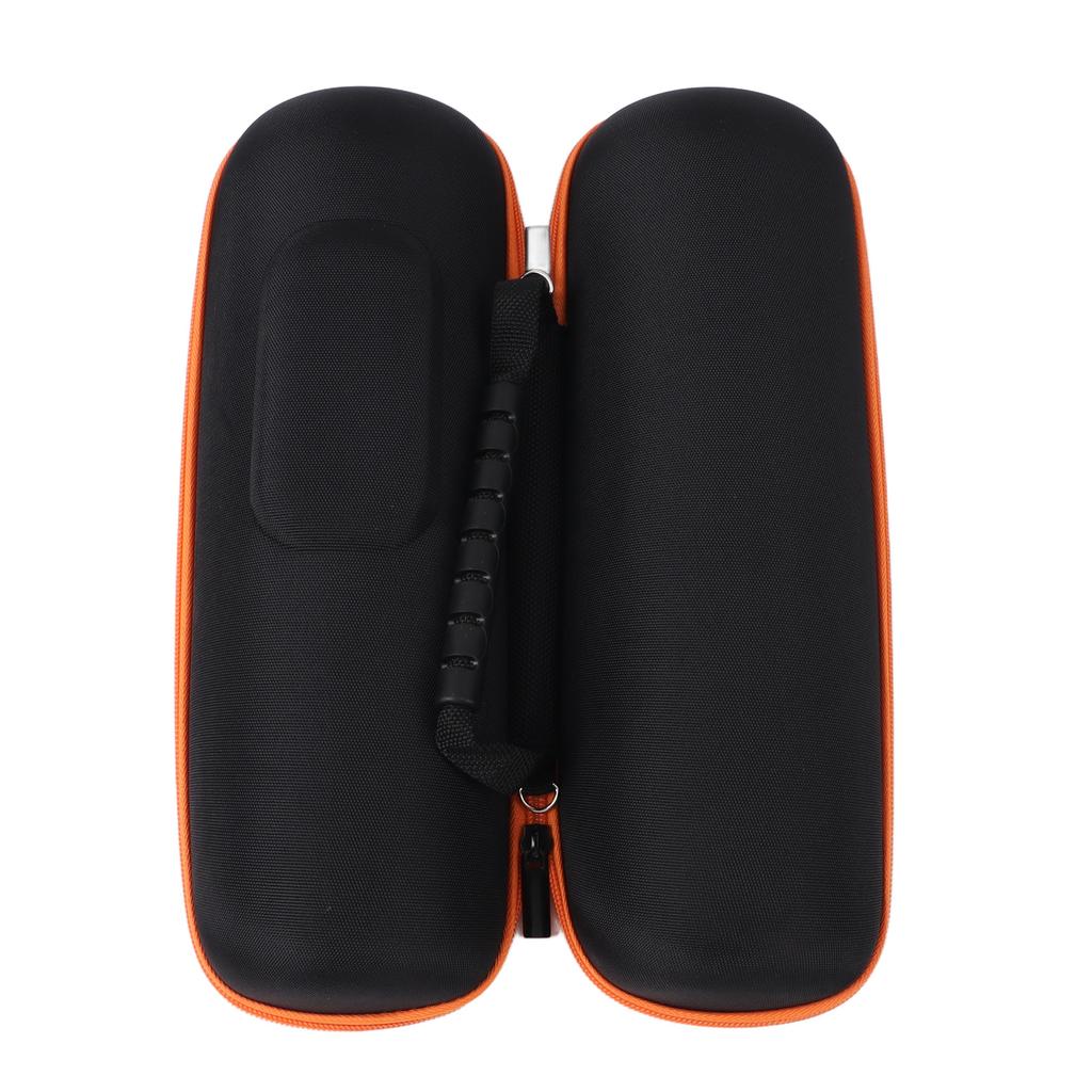 Bluetooth Speaker Carrying Case Waterproof Shock Absorbing Portable Speaker Storage Bag with