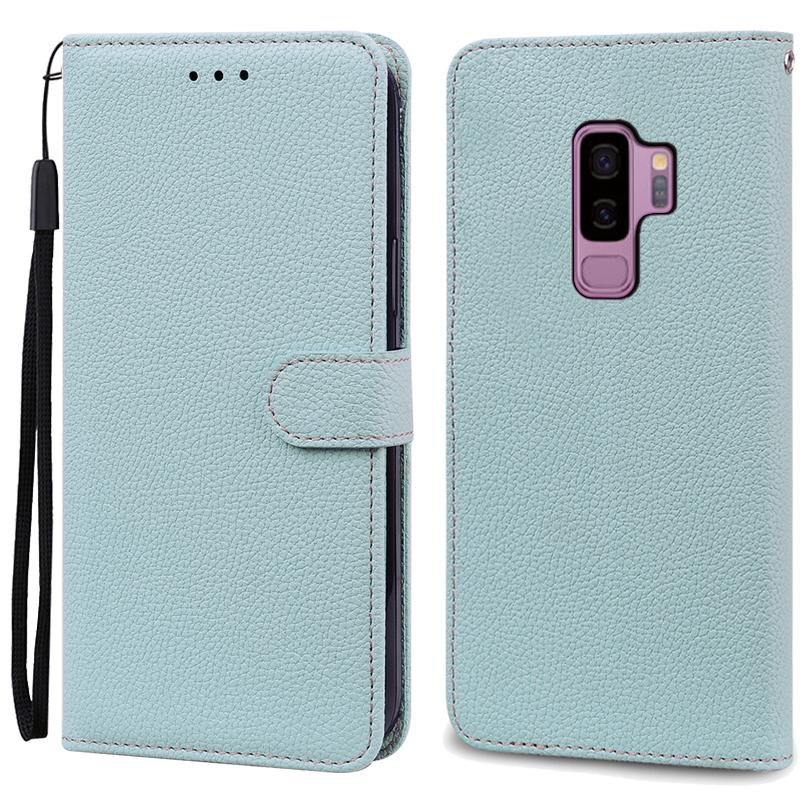 Candy Color Wallet Leather Flip Case For Samsung Galaxy S26 Ultra Case S25 S24 S23 S22 Plus S21 S20 FE S10 Phone Cover Card Slots Book Case Bumper Bag