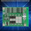 3Series 12V 15A Li Ion Battery 18650 Charger BMS Protection Board (with Balance)