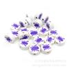 Halloween Polymer Clay Beads Spooky Skull Pumpkin Ghost Spacer DIY Jewelry Making 10mm 1000pcs