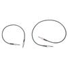 3.5mm Male To 3.5mm Male Stereo Sound Cable Flexible Portable Extend Line for Car Smartphone Laptop Tablet Speaker