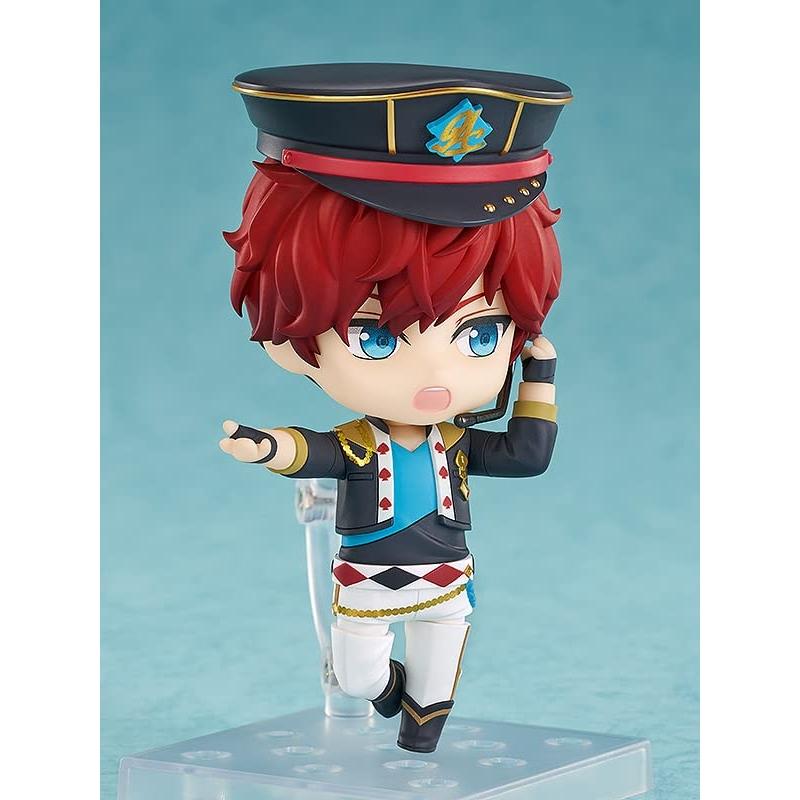 Nendoroid Ansta!! Music Kazegaichi Aizen - Collectible Figure for Fans