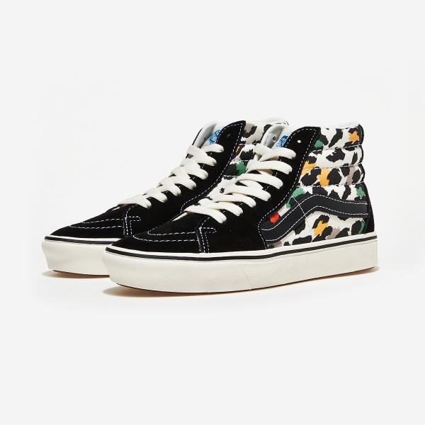 

Vans ComfyCush Skate-HighVN0A7TNOBML, туфли на плоской подошве