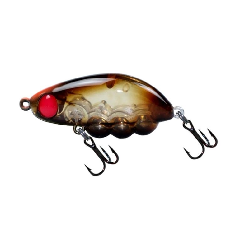 Artificial Sinking Fishing Lures Wobblers Fishing Accessories 35mm 4.1g Crankbait Swimbait Hard Crank Baits with Hook