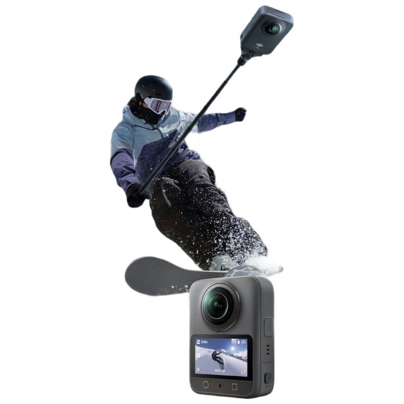 

DJI Osmo 360 8K Панорамна екшн-камера Лижний набір (версія CN)