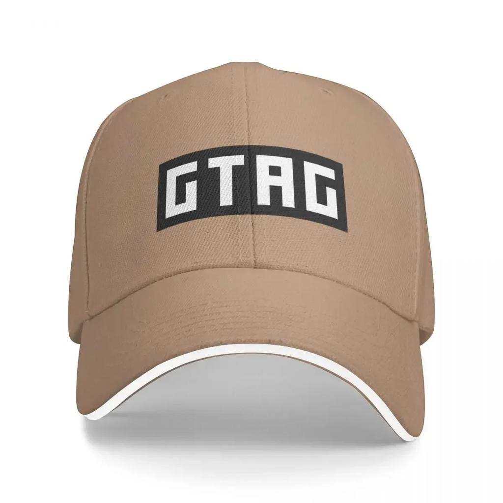 Inoffizielles Gorilla Tag GTAG Logo Merch Kappe Mode Lässig Baseballkappen Verstellbarer Hut Hip Hop Sommer Unisex Baseballkappen