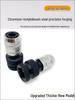 Variable Speed Electric Wrench Adapter for Handheld Drill: Telescopic Sleeve & Extension Rod