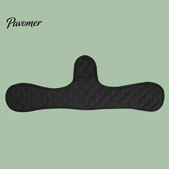 Fournitures pour la transpiration des femmes 1/5/10 Pièces Doublure de Soutien-gorge en Coton, Coussinets Absorbants de Transpiration Sous-Poitrine, Doublure Lavable, Coussinet de Sein Évacuant l'Humidité, Doublures de Sein